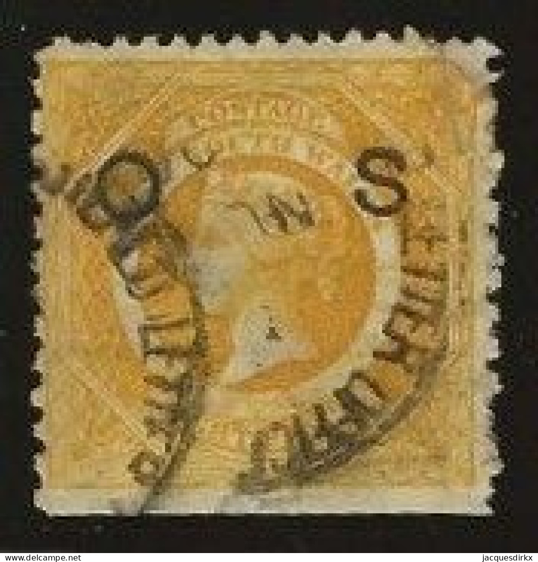 New South Wales      .   SG    .   O 32   .   O      .     Cancelled - Used Stamps