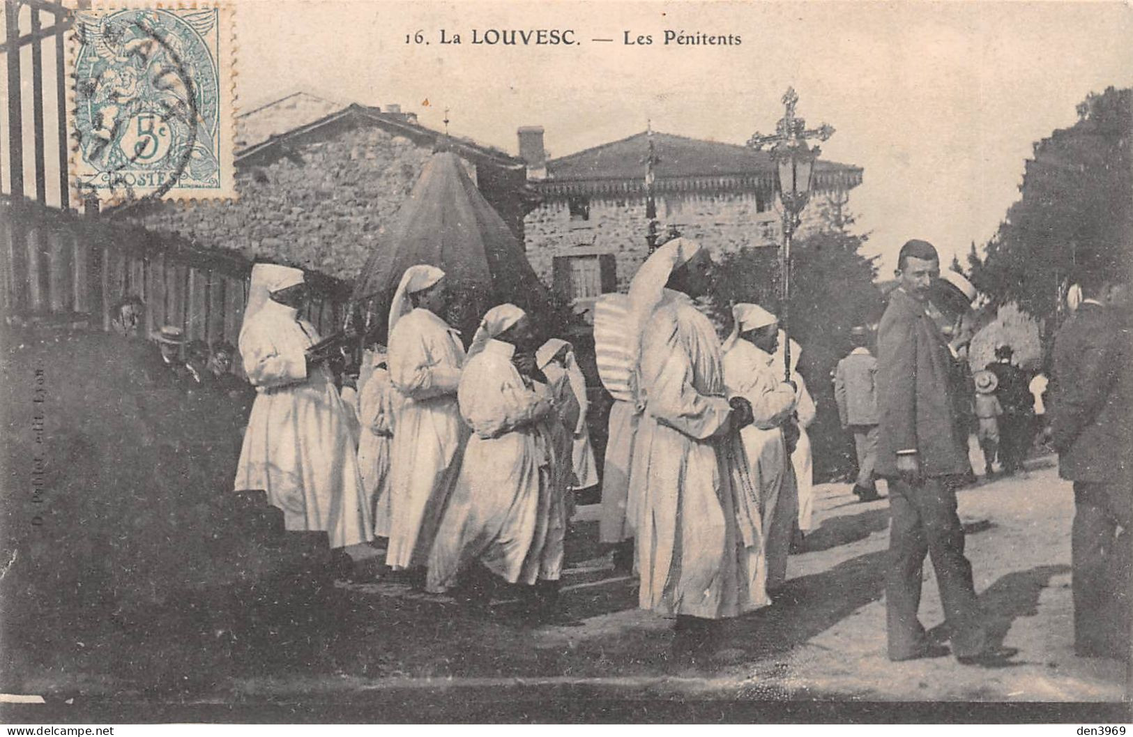 La LOUVESC (Ardèche) - Les Pénitents - Religion - La Louvesc
