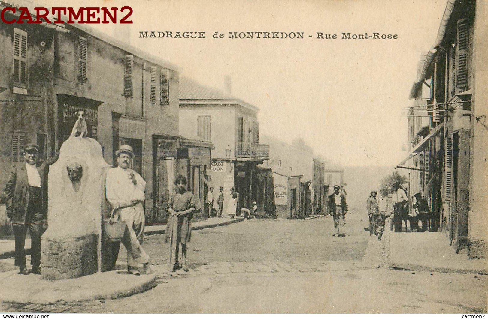 MADRAGUE-DE-MONTREDON RUE MONT-ROSE 13 - Ohne Zuordnung