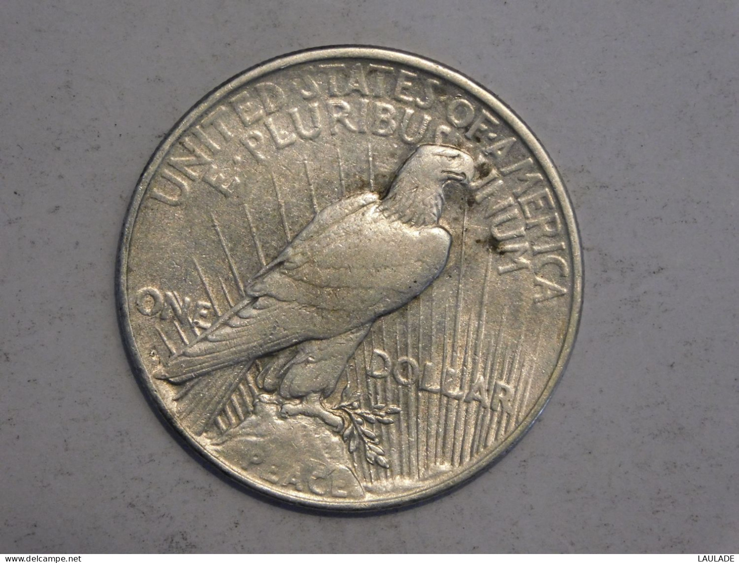 Etats-Unis USA 1 Dollar 1922 - Silver, Argent Franc - 1921-1935: Peace (Paix)