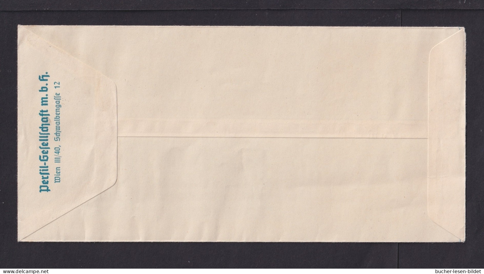1945 - 8 Pf. Überdruck Mit Stark Verschobenem Aufdruck - Ortsbrief Wien - Briefe U. Dokumente