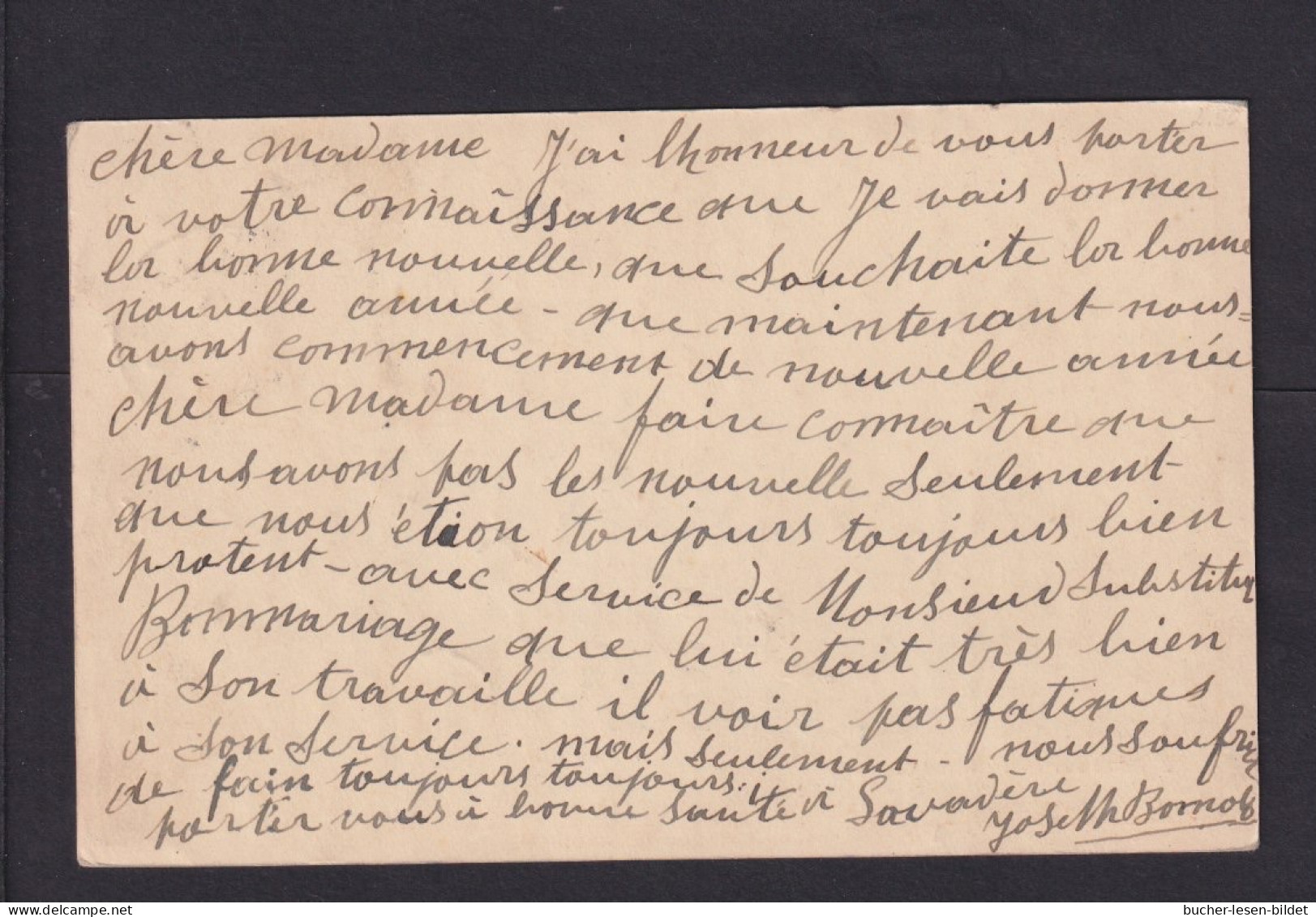 10 C. Ganzsache Ab POPOKABAKA Nach Charleroi - Lettres & Documents