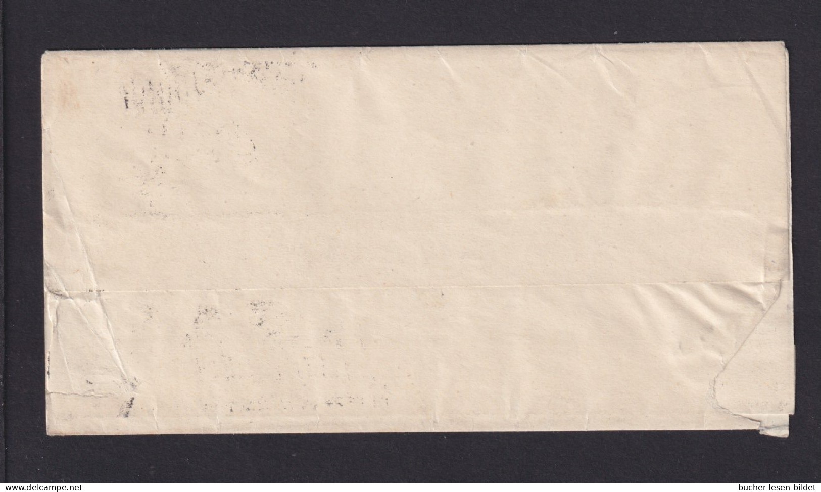 1908 - Rahmen-o "PAID AT HOCHKIRCH" - Streifband Mit Orts-o Nach Sydney - Briefe U. Dokumente