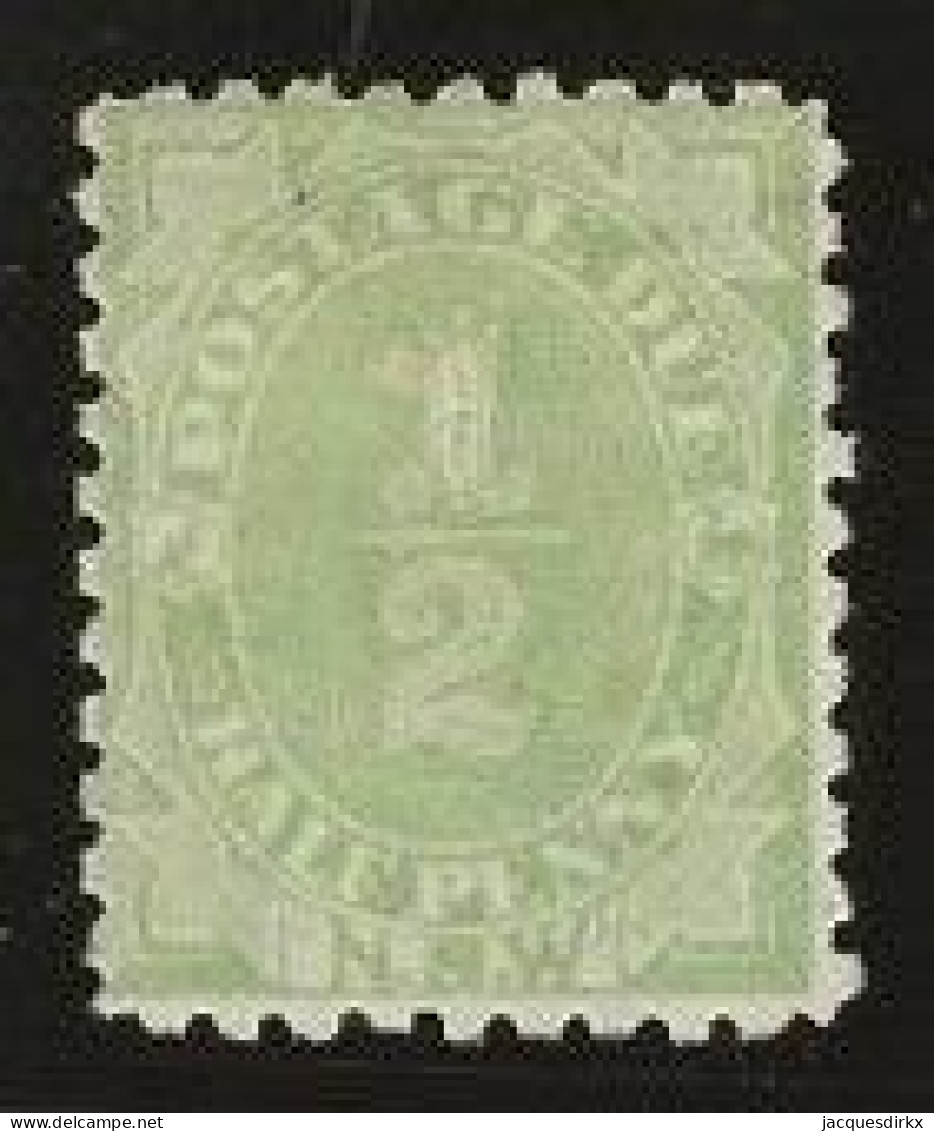 New South Wales      .   SG    .   D 1    .   (*)      .     Mint Without Gum - Mint Stamps