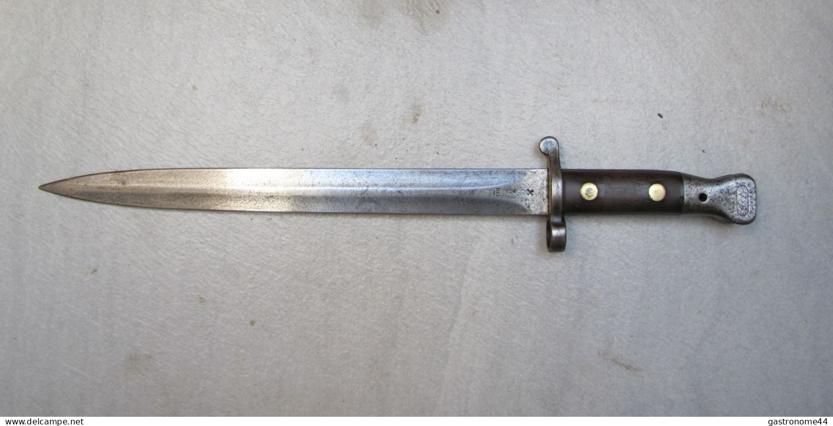 Grande Bretagne P 1888 2eme Type - Knives/Swords