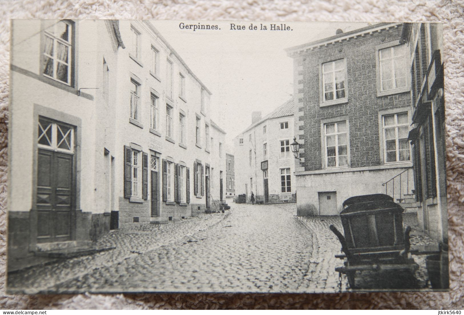 Gerpinnes "Rue De La Halle" - Gerpinnes
