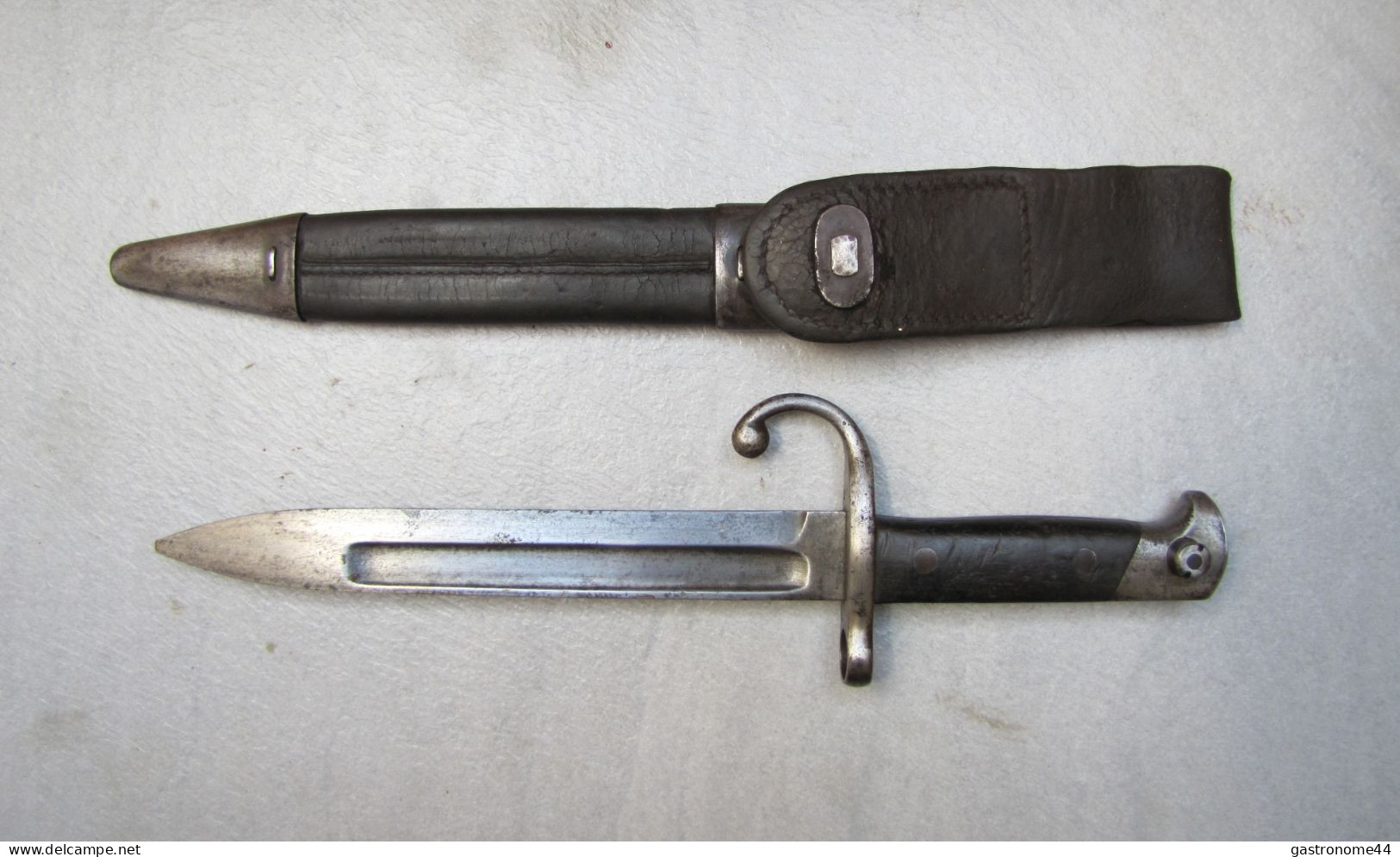 Mexique 1889 - Knives/Swords
