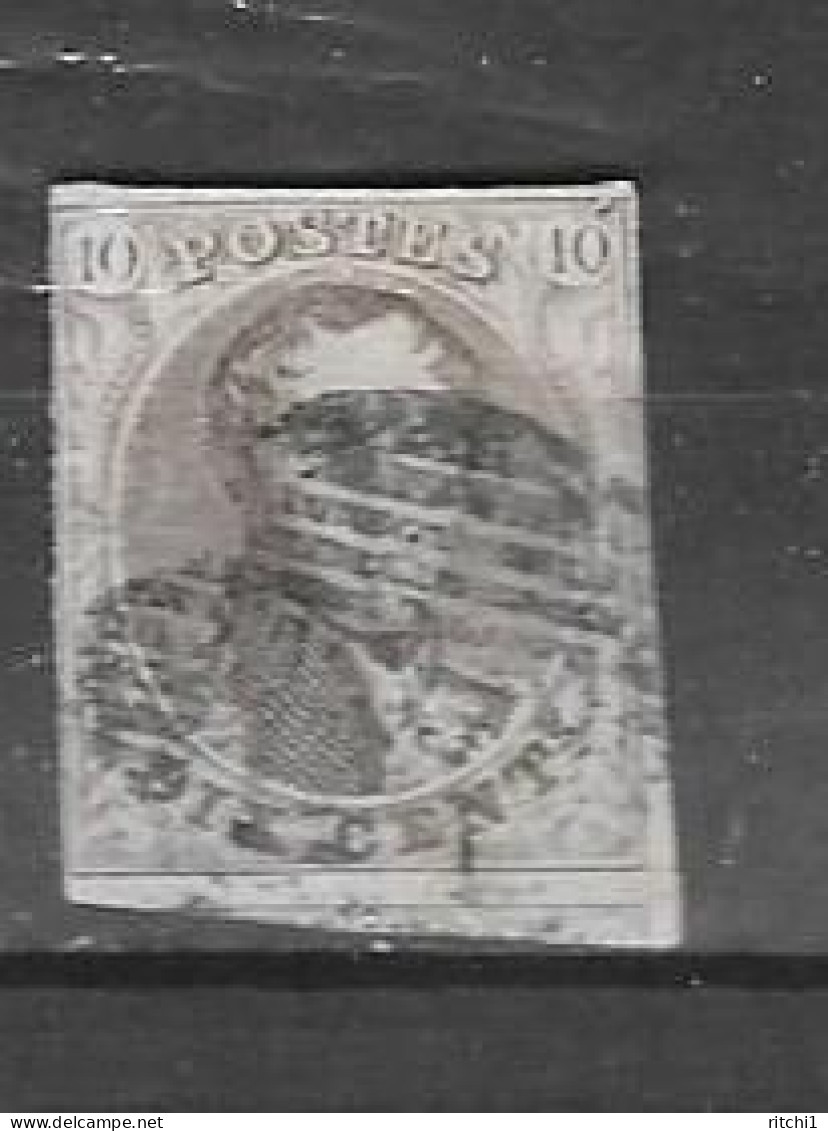 10 - 1849-1865 Medaillons (Varia)