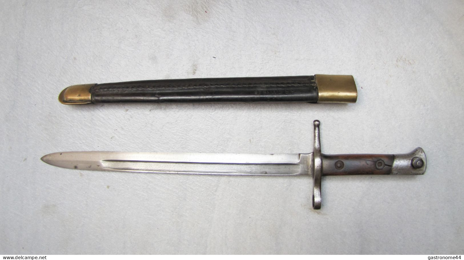 Italie 1891 - Knives/Swords