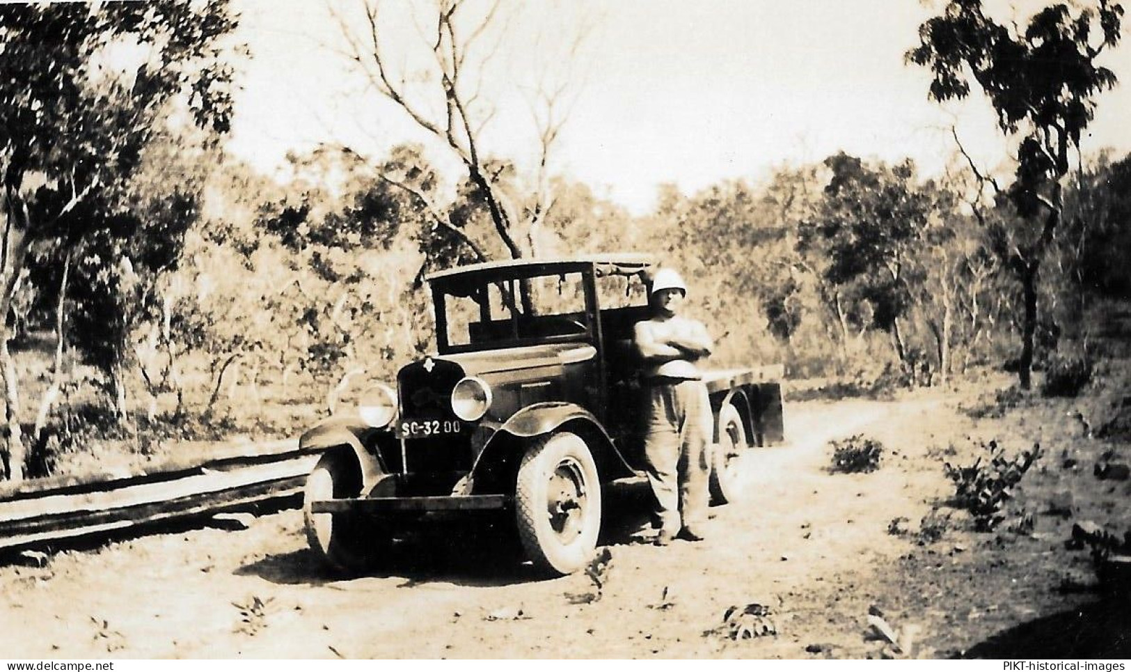 ALBUM PHOTOS ANCIEN SÉNÉGAL 1928 CHAUFFEUR TAXI-BROUSSE CAMION CHEVROLET DAKAR +100 PHOTOGRAPHIES AFRIQUE COLONIE - Afrique