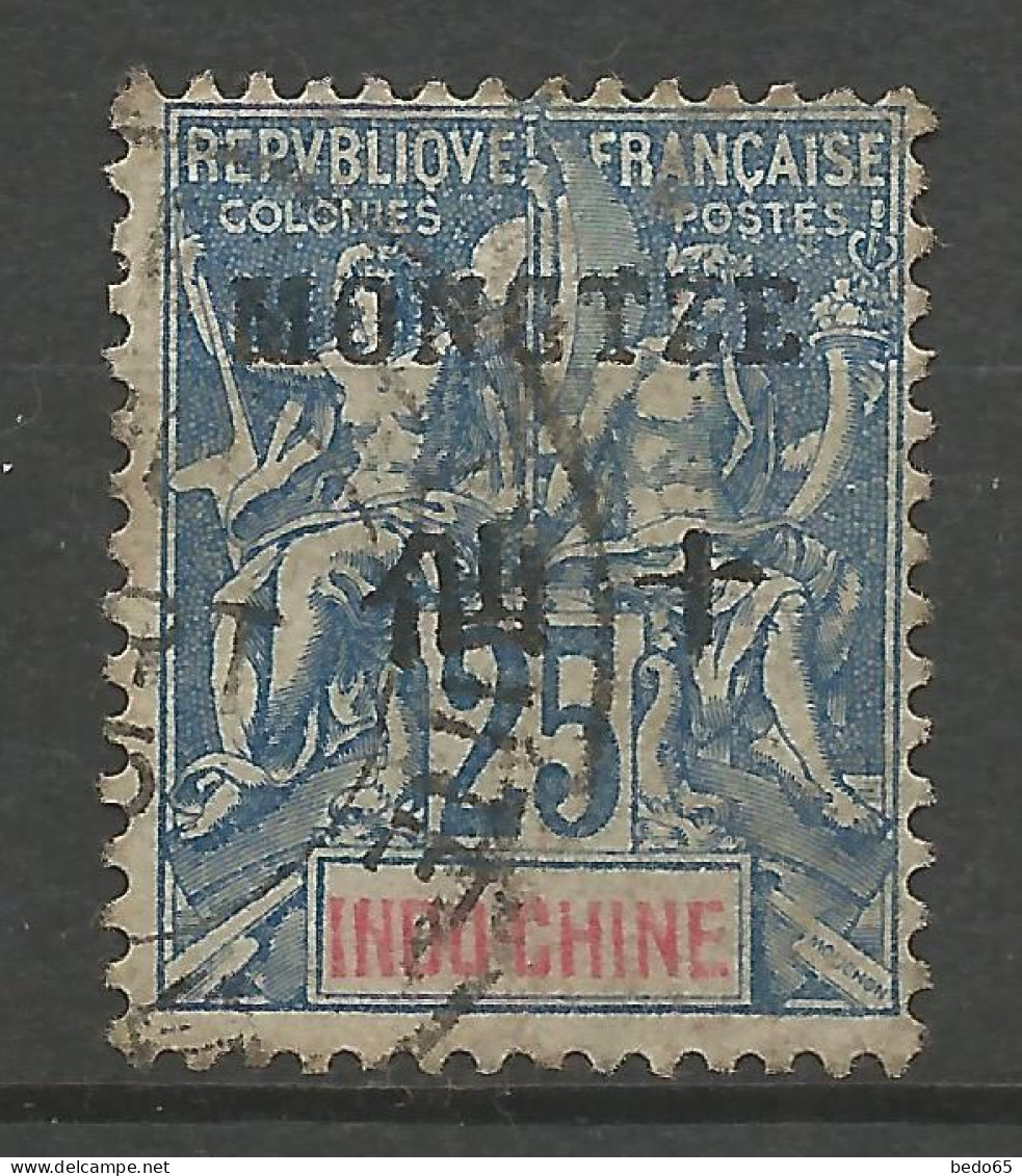 MONG-TZEU  N° 8 OBL  / Used - Oblitérés