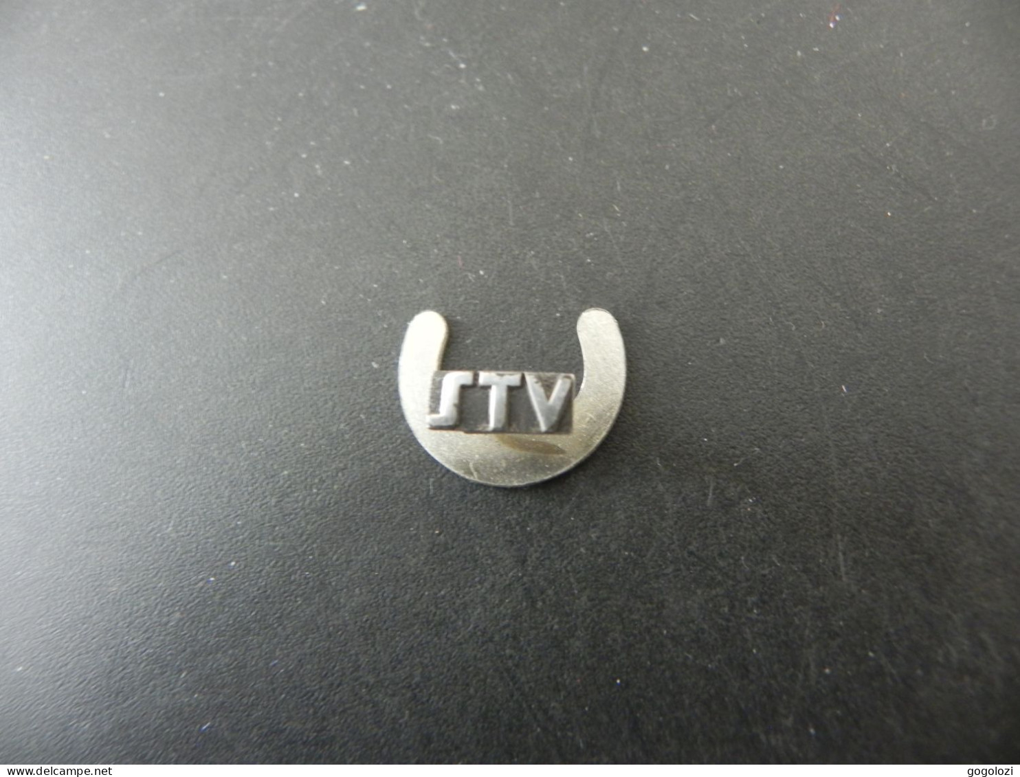 Old Badge - STV - Unclassified