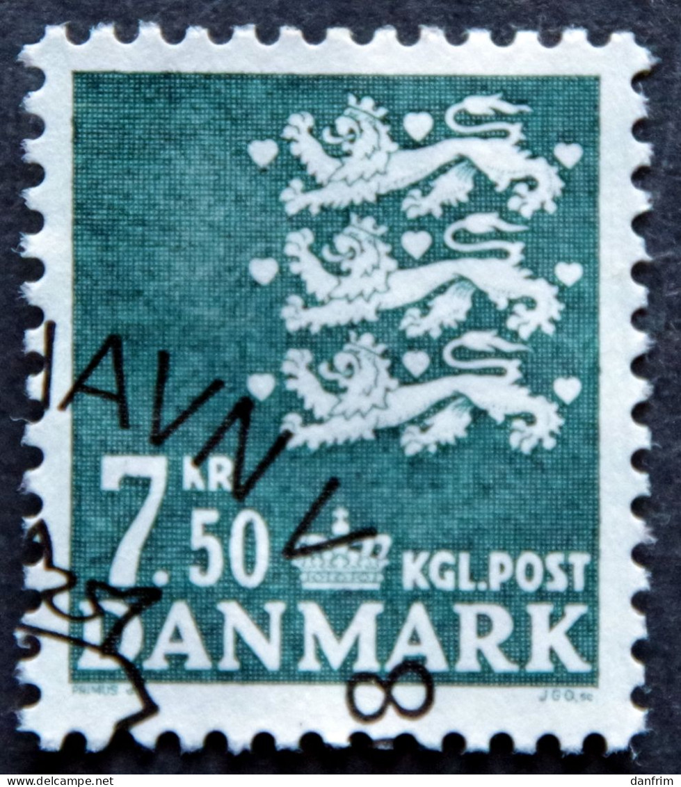Denmark 1998 .   MiNr.1179 ( Lot K 690  ) - Oblitérés