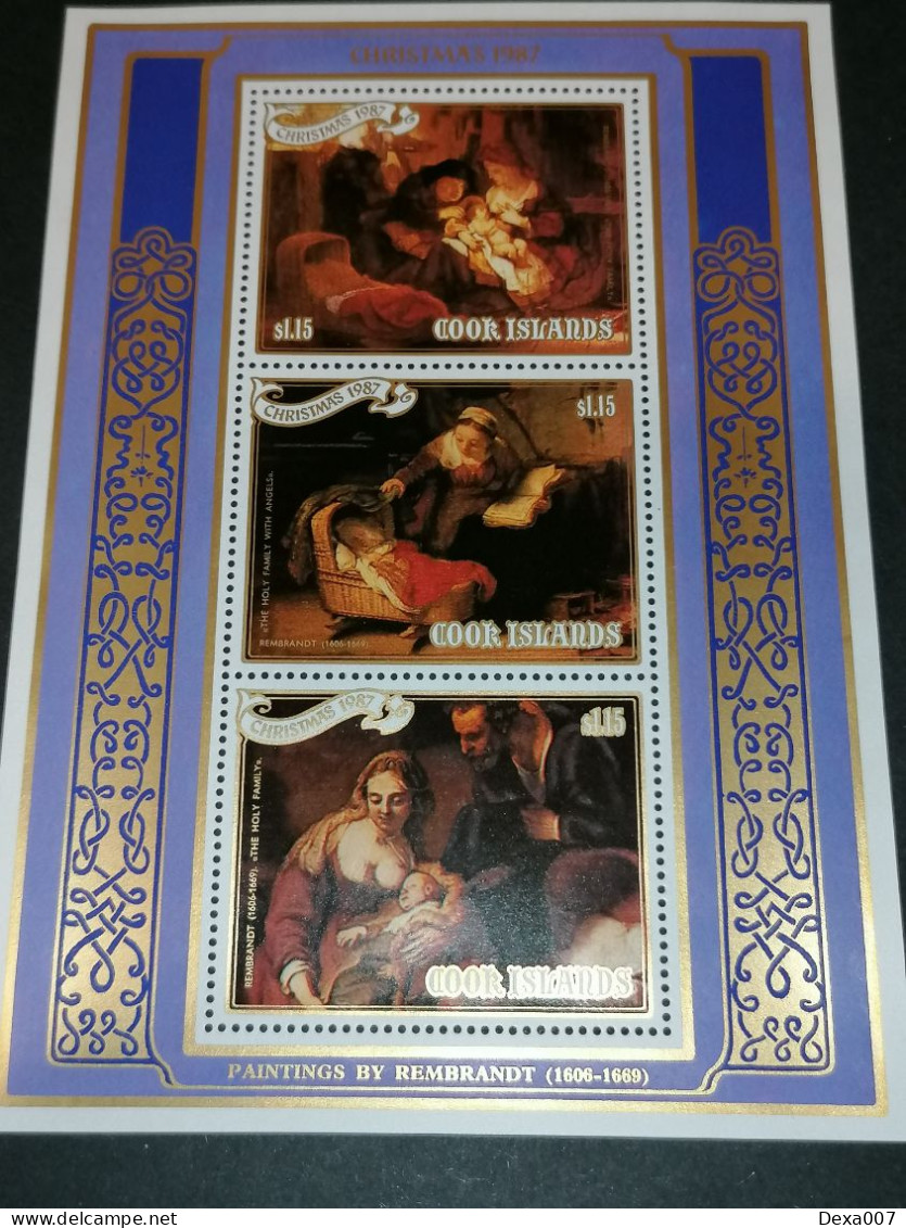 Large envelope ultra top world minisheets all MNH high catalogue value Michel 2000+ euro see photos