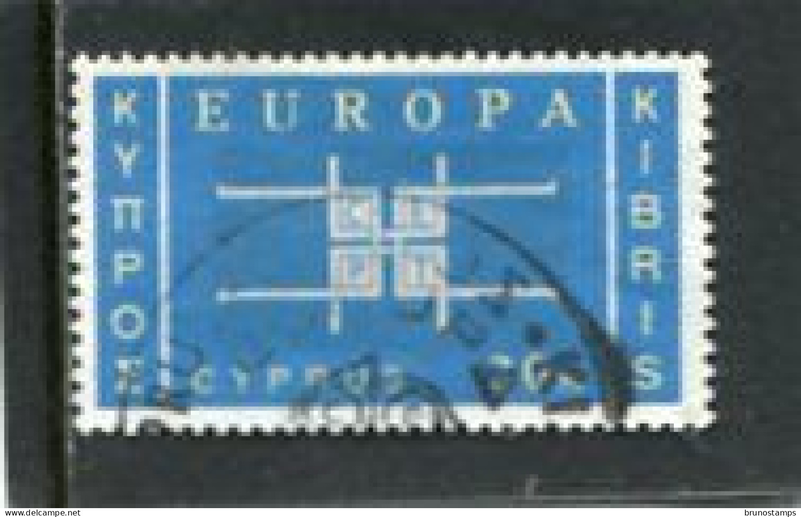 CYPRUS - 1963  30m  EUROPA  FINE USED - Used Stamps