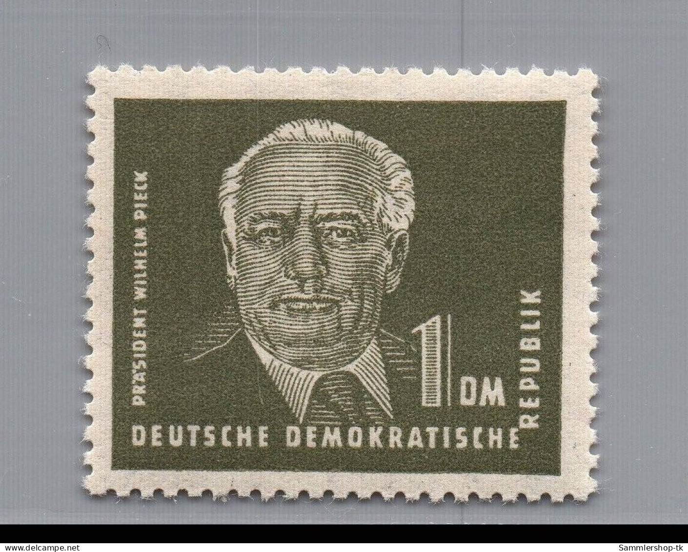 DDR Michel Nummer 325 Postfrisch - Other & Unclassified