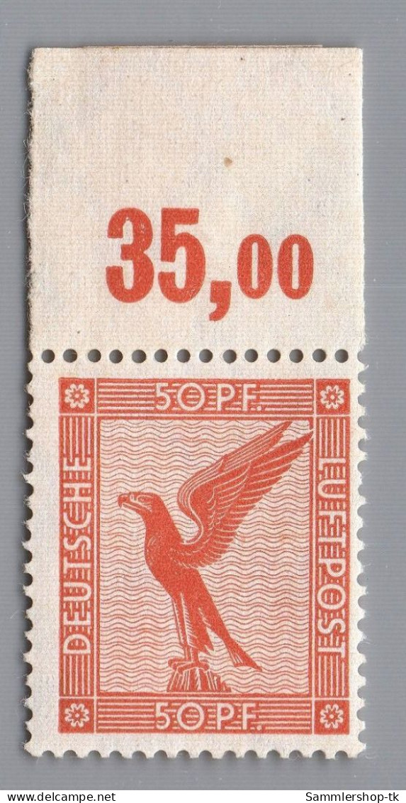 Deutsches Reich Michel-Nr. 381 Postfrisch Geprüft - Sonstige & Ohne Zuordnung