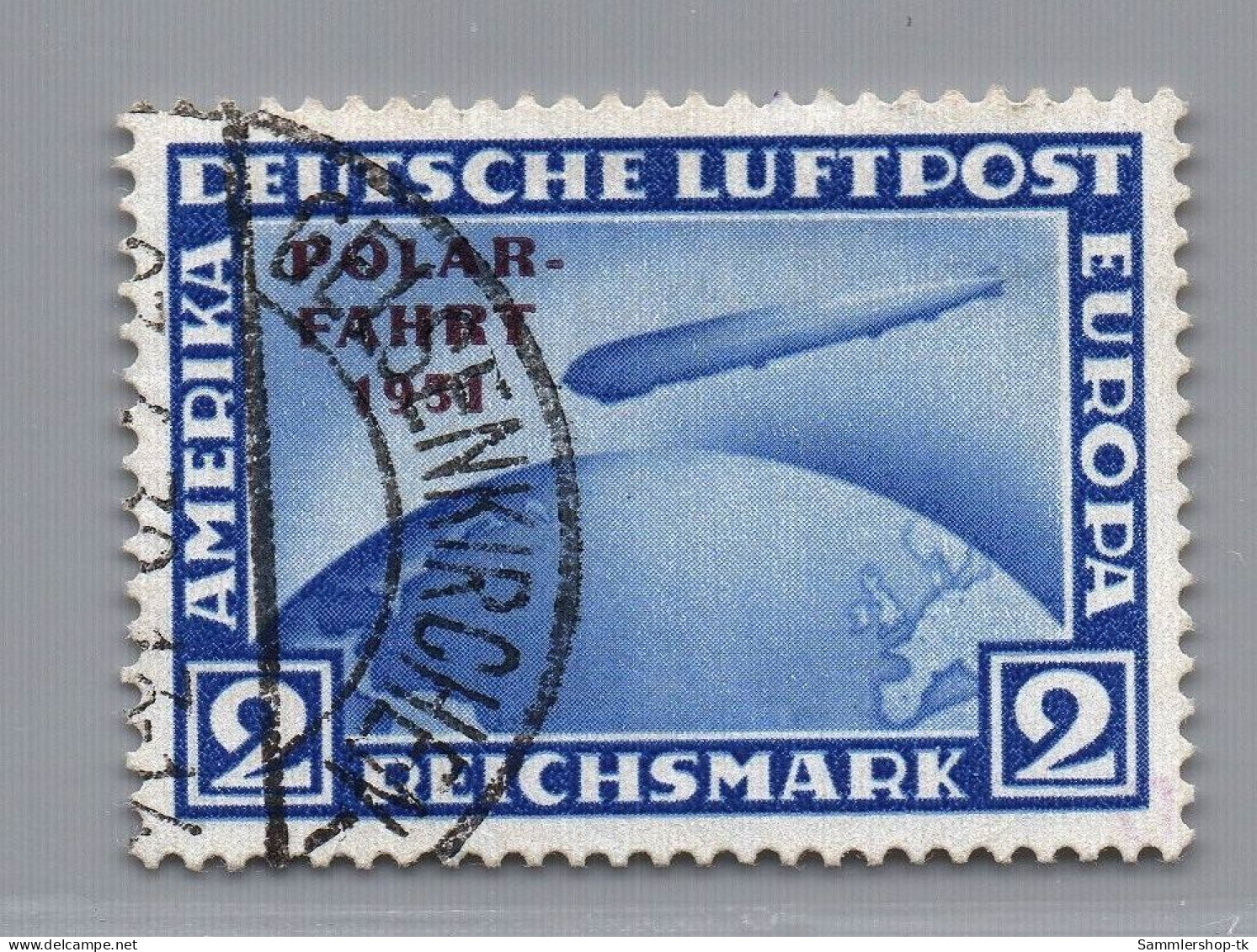 Deutsches Reich Michel-Nr. 457 Gestempelt Geprüft - Sonstige & Ohne Zuordnung