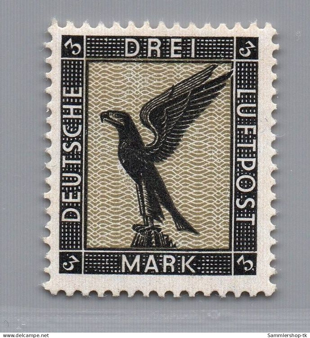 Deutsches Reich Michel-Nr. 383 Postfrisch - Sonstige & Ohne Zuordnung