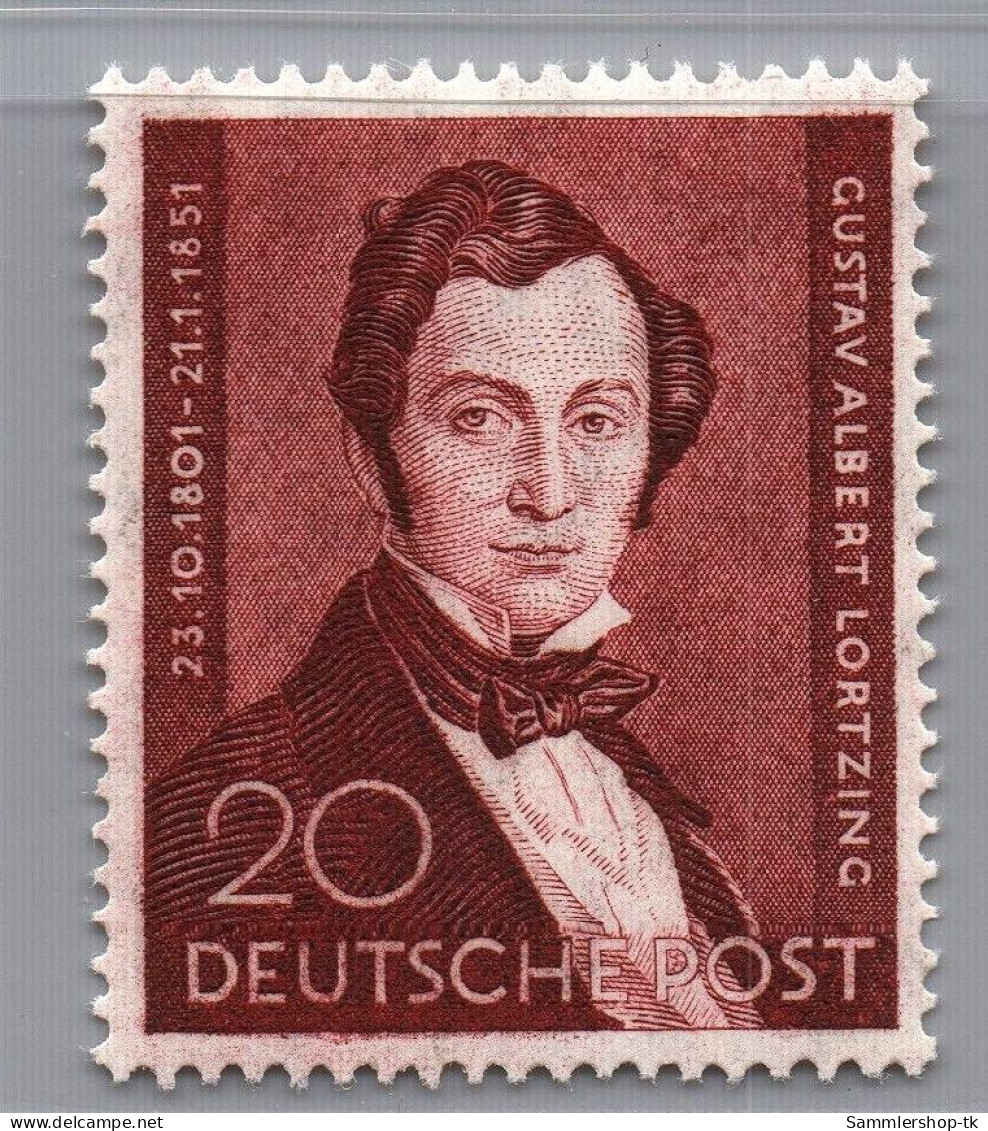 Berlin Michel Nr. 74 Postfrisch - Other & Unclassified
