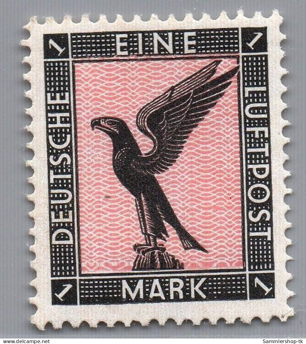 Deutsches Reich Michel-Nr. 382 Postfrisch - Other & Unclassified