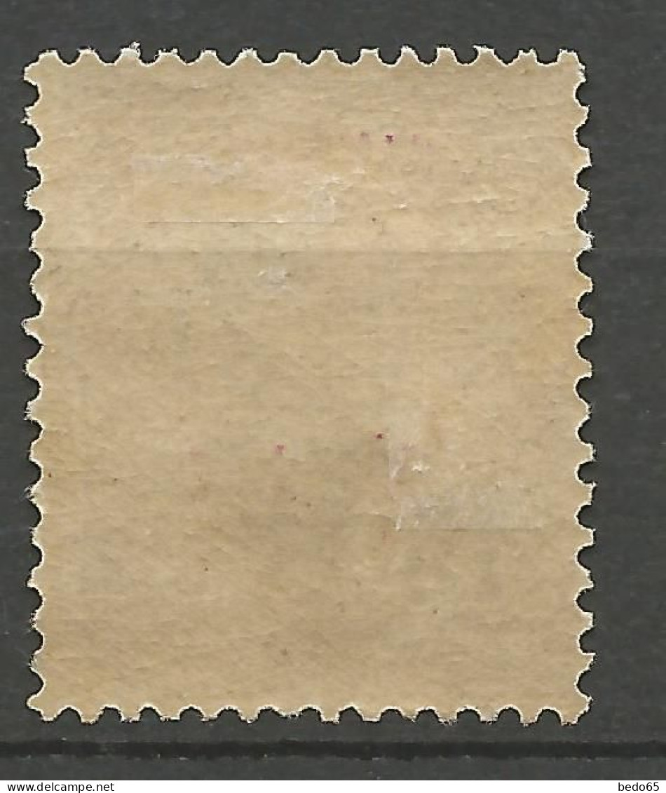 CANTON N° 55 NEUF* TRACE DE CHARNIERE  / Hinge / MH - Unused Stamps