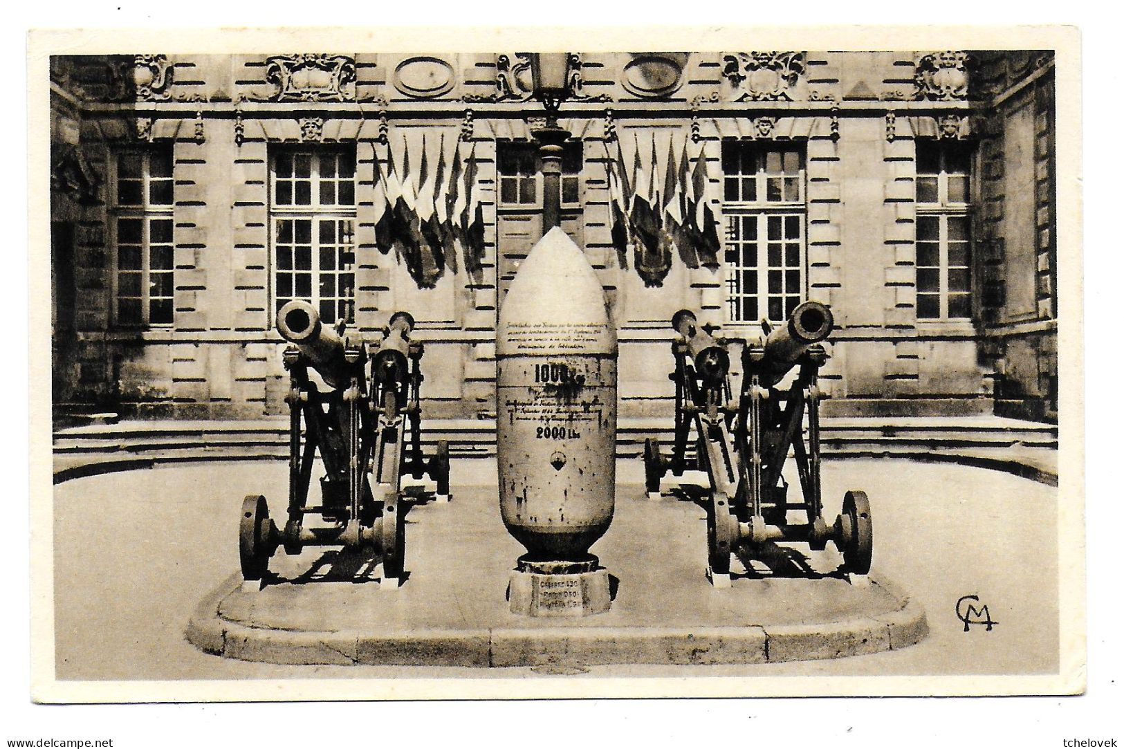 (55). Verdun. 67 Tranchée Des Baionnettes & 324 Les Portes De Verdun & (3) & (4) - Verdun