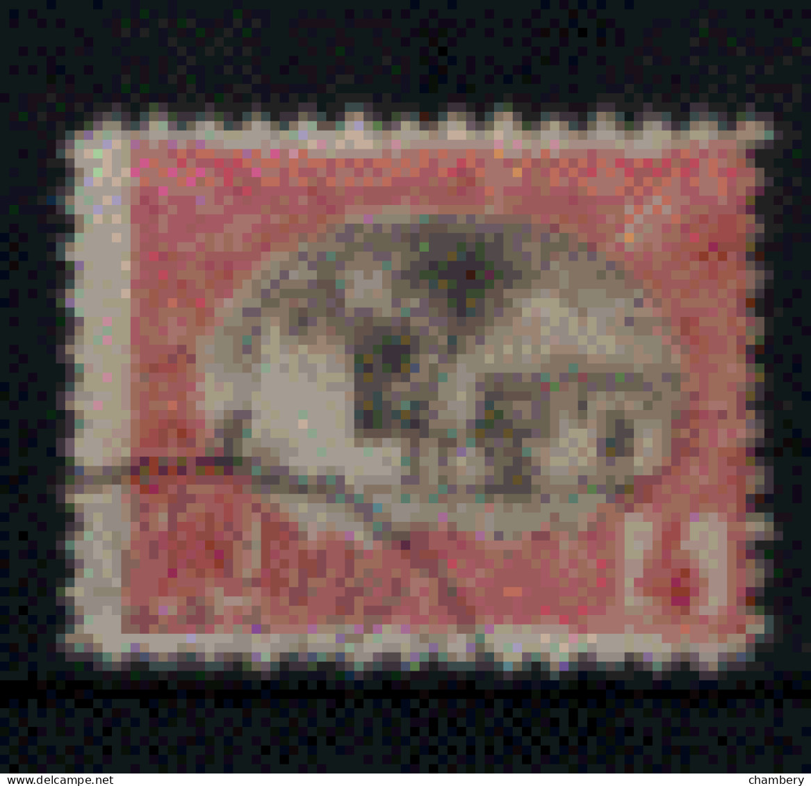 France - Somalies - "Mosquée De Djibouti" - Oblitéré N° 55 De 1903 - Used Stamps