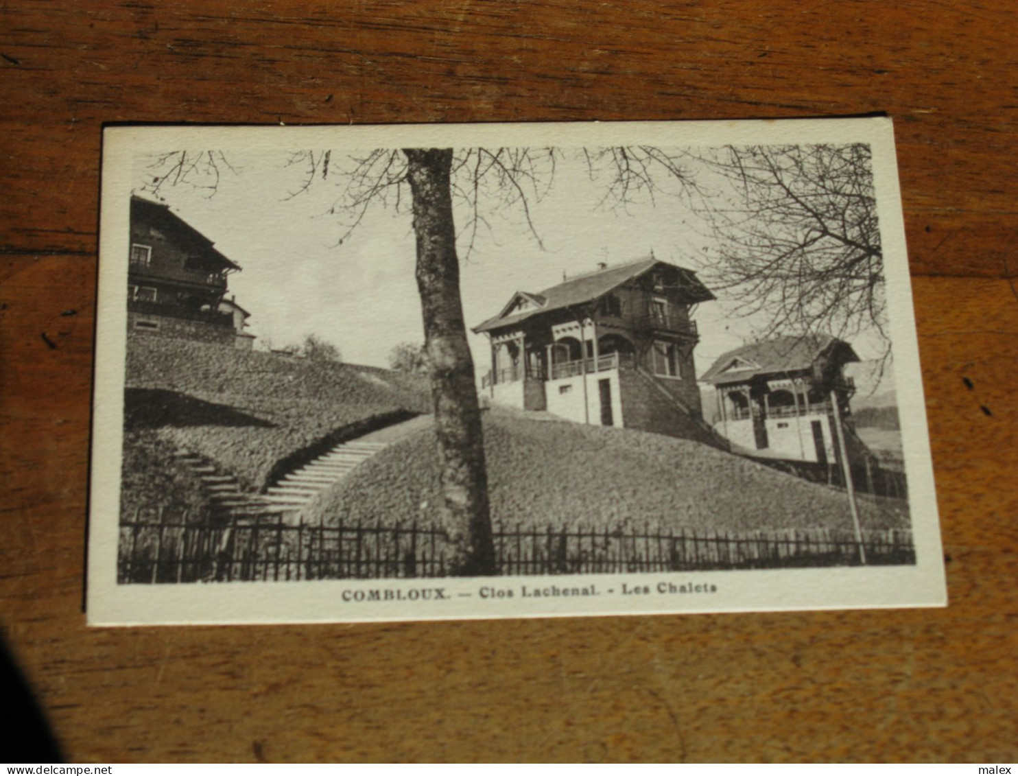 COMBLOUX / Clos Lachenal - Les Chalets - Combloux