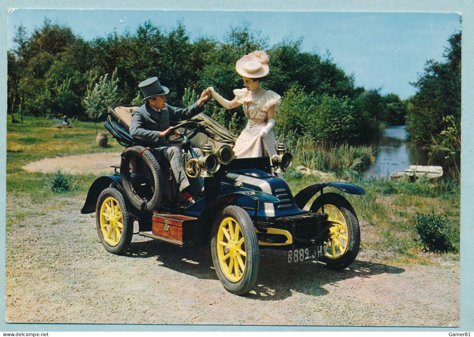 Phaëton-Peugeot 1904 - Monocylindre - Passenger Cars