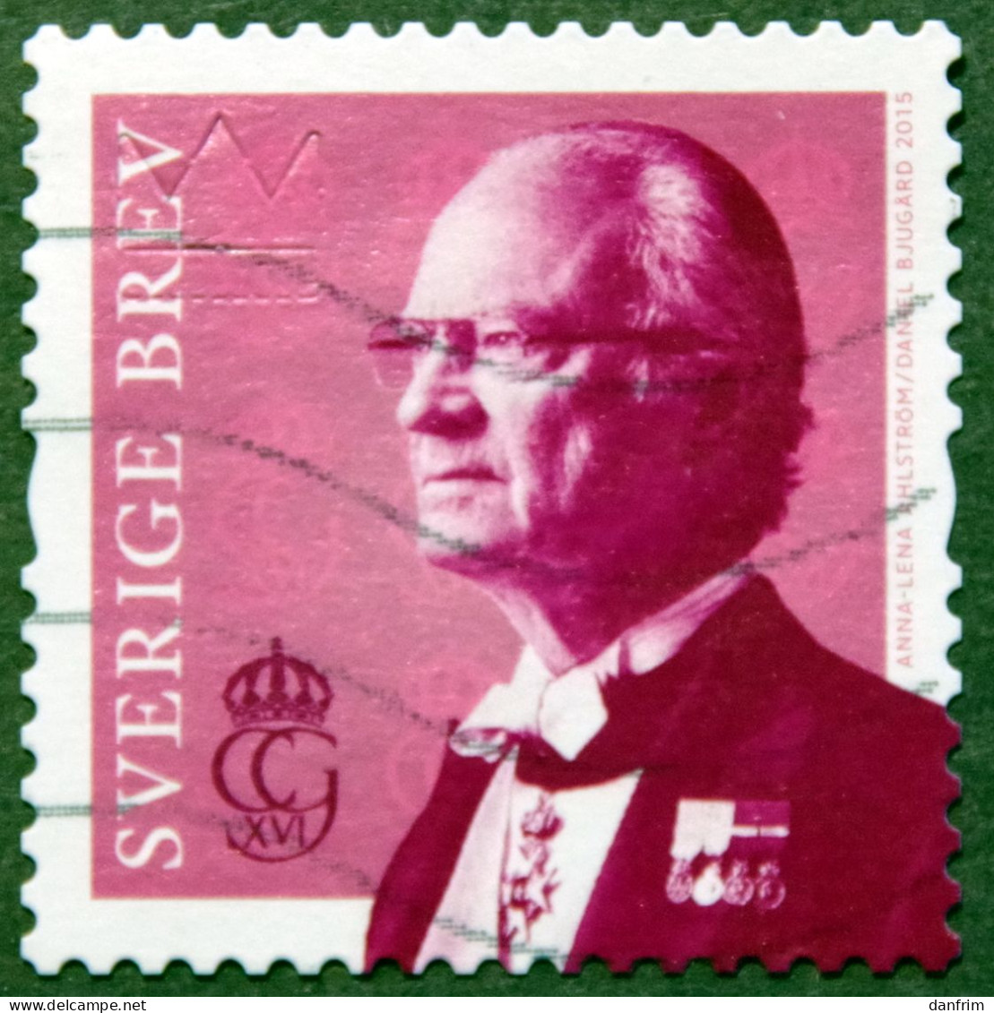 Sweden 2015   MiNr.3023   (O )   ( Lot  D 1984) - Used Stamps
