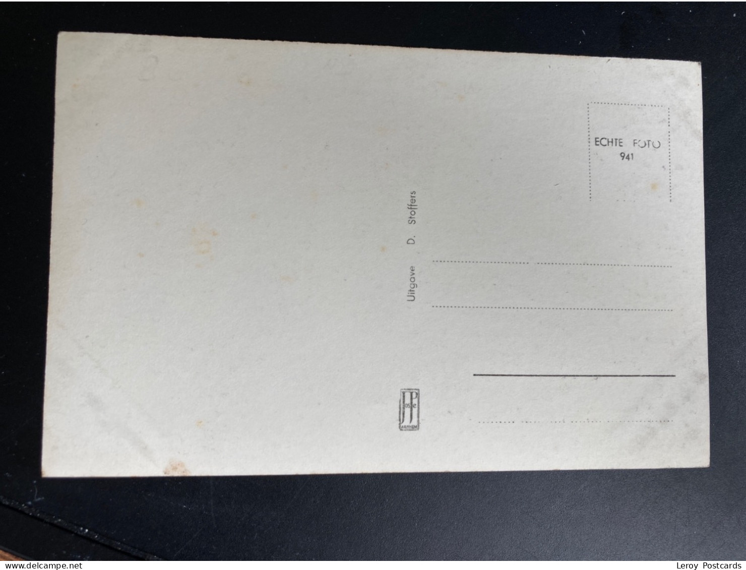 A692 Schuilingsoord Achterweg 1941 - Other & Unclassified