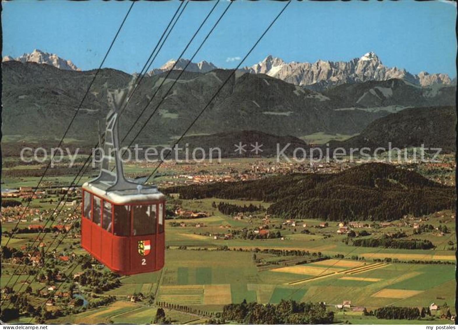 72545265 Kaernten Villach Julische Alpen Mangart Villach - Other & Unclassified