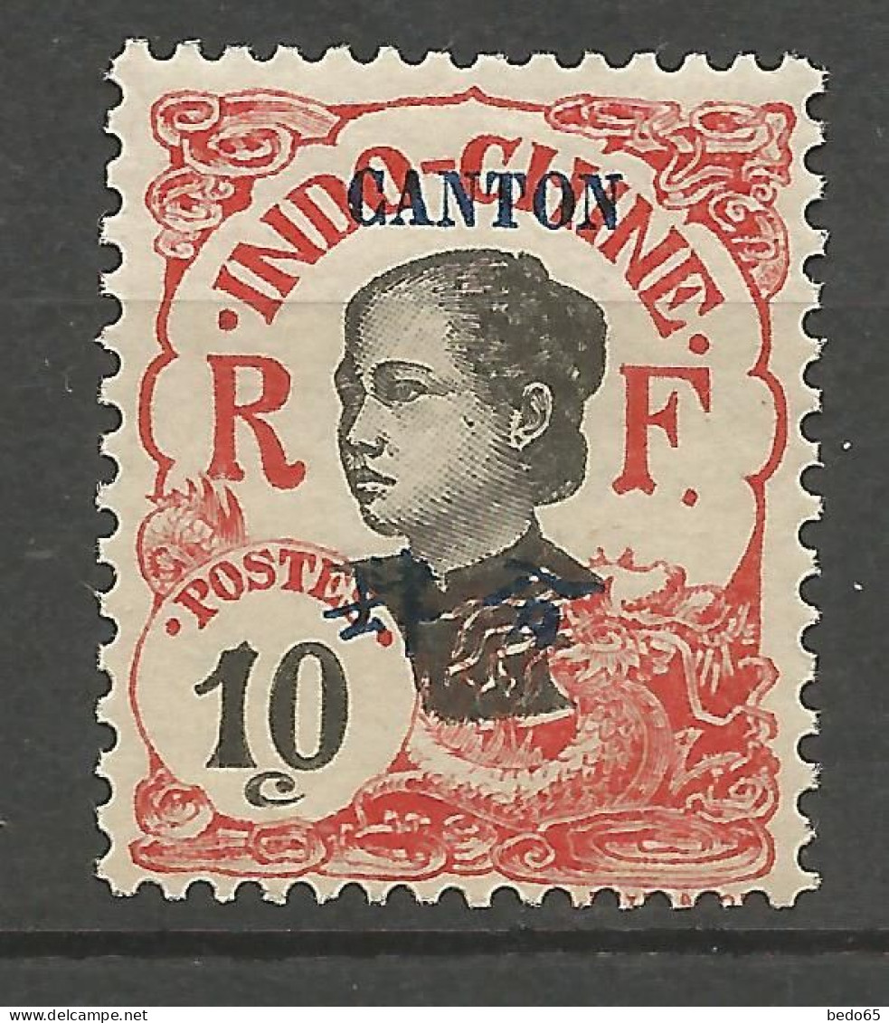 CANTON N° 54 NEUF** LUXE SANS CHARNIERE NI TRACE  / Hingeless  / MNH - Ongebruikt