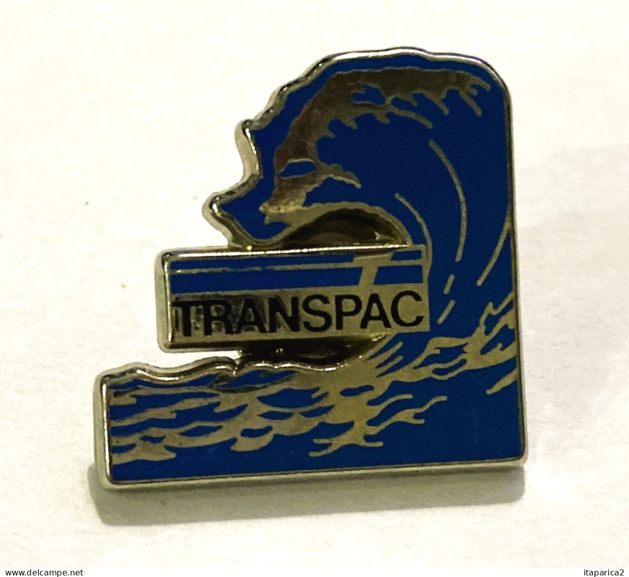 PINS MARQUES TRANSPAC / 33NAT - Lebensmittel