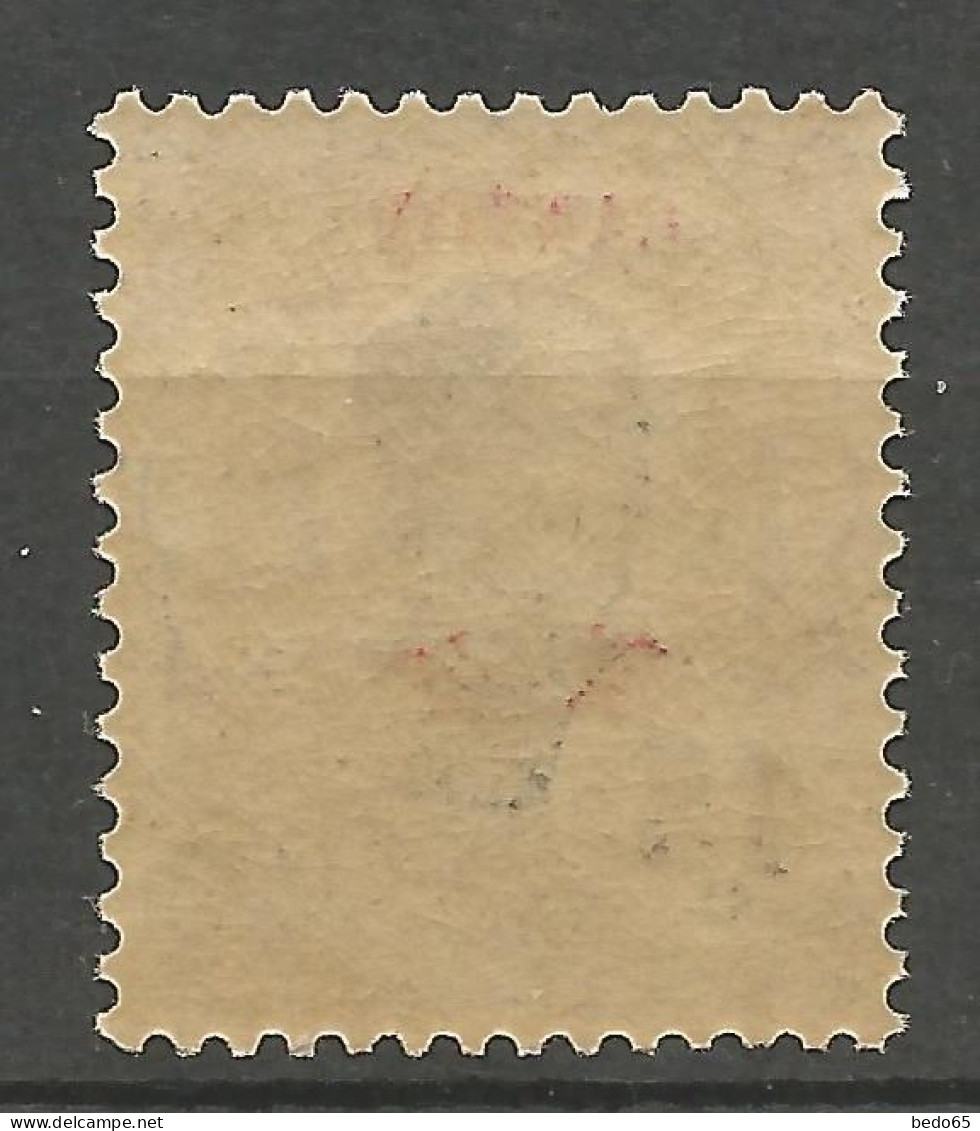 CANTON N° 55 NEUF** LUXE SANS CHARNIERE NI TRACE  / Hingeless  / MNH - Unused Stamps