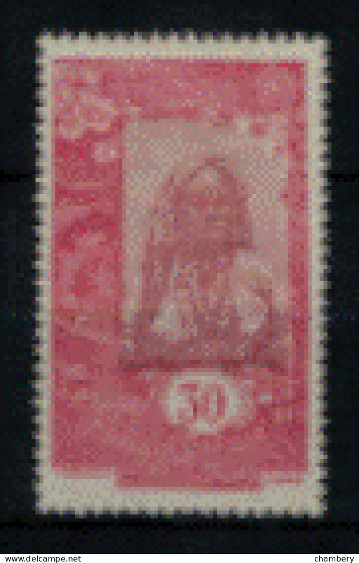 France - Somalies - "T. De 1915-16" - Neuf 2** N° 106 De 1922/24 - Unused Stamps