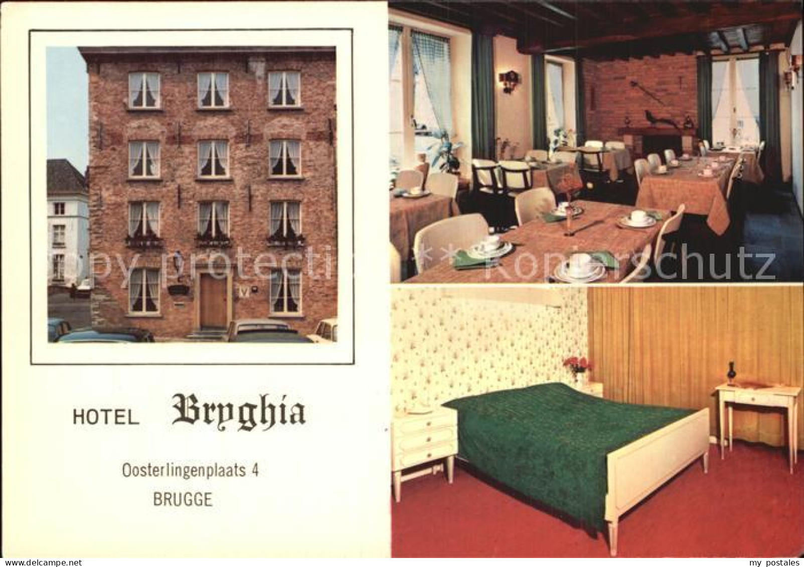 72543739 Brugge Hotel Bryghia Bruges - Brugge