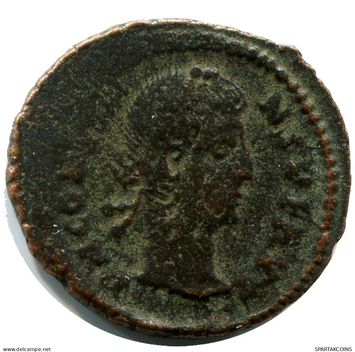 CONSTANS MINTED IN CYZICUS FROM THE ROYAL ONTARIO MUSEUM #ANC11701.14.U.A - El Impero Christiano (307 / 363)