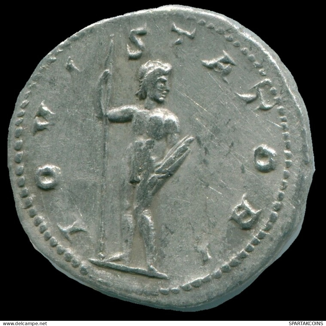 GORDIAN III AR ANTONINIANUS ROME Mint AD 241-243 IOVI STATORI #ANC13159.35.F.A - The Military Crisis (235 AD To 284 AD)