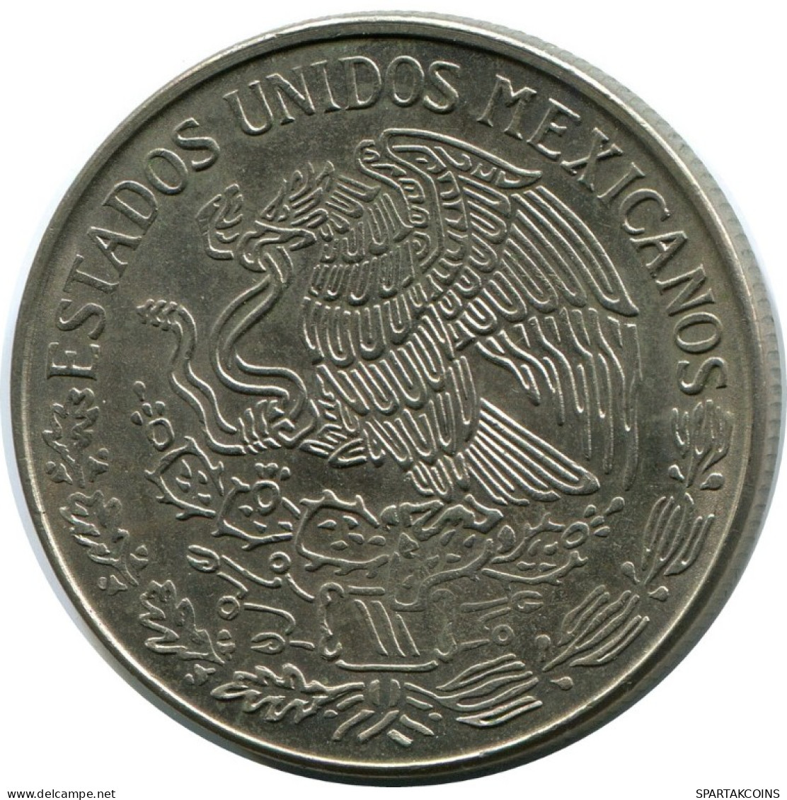 1 PESO 1971 MEXICO Coin #AH544.5.U.A - Mexico