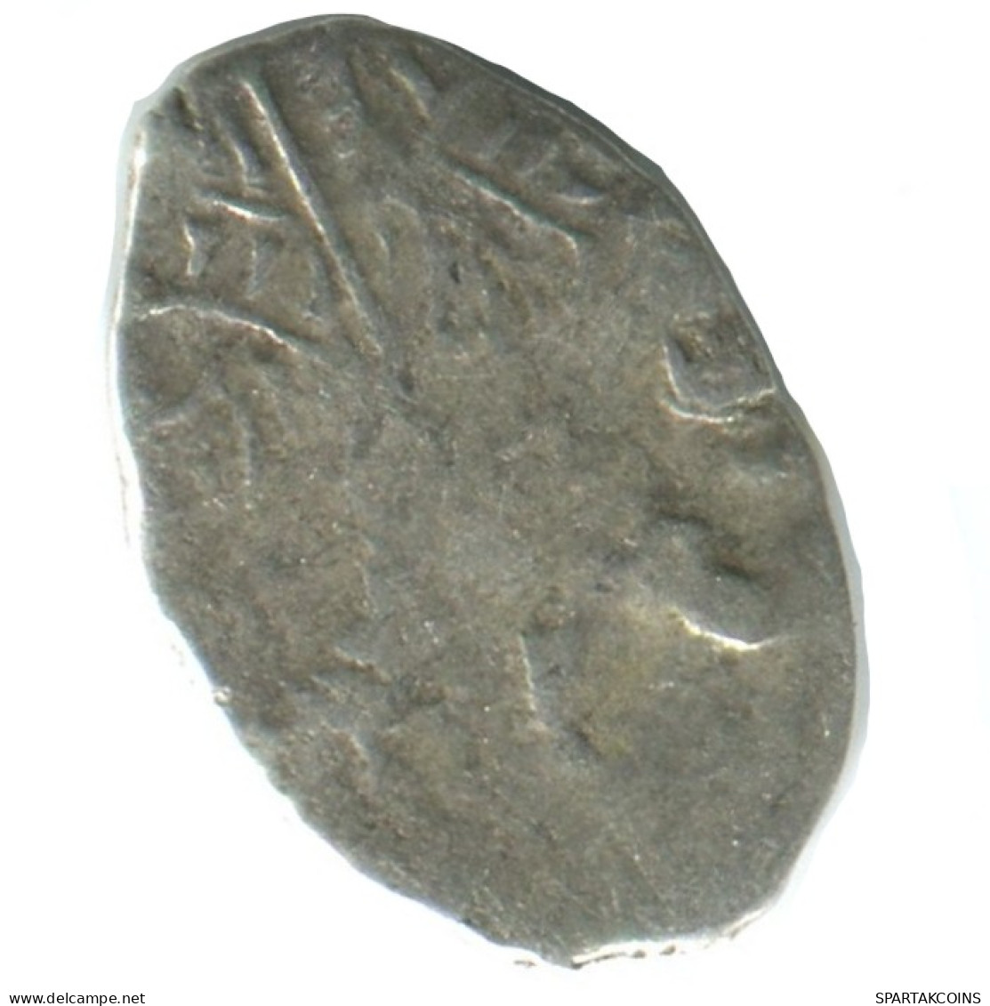 RUSSIE RUSSIA 1696-1717 KOPECK PETER I ARGENT 0.3g/9mm #AB845.10.F.A - Russie