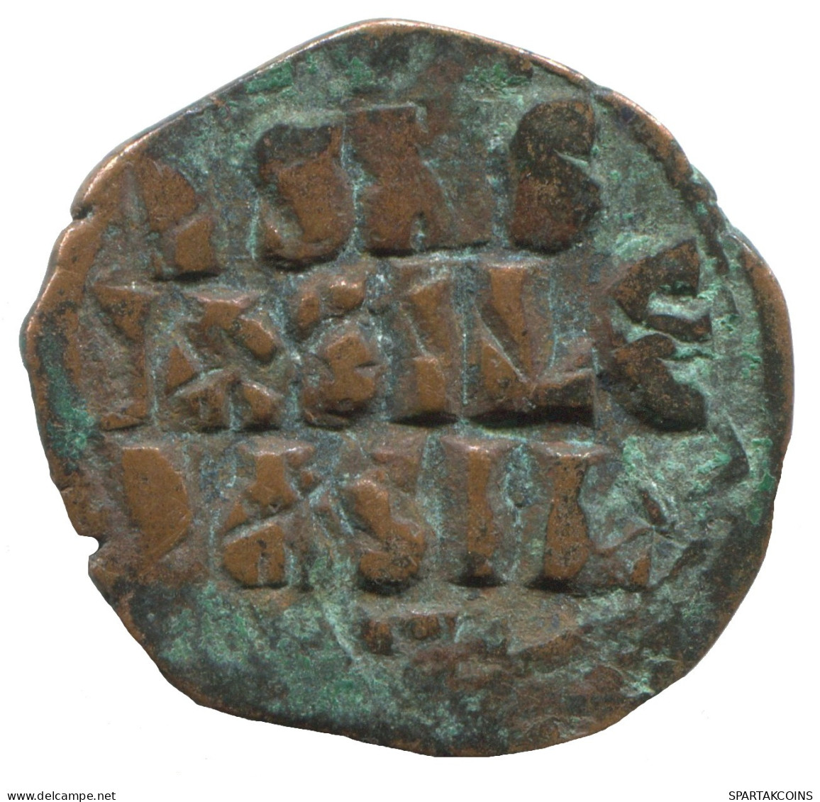 CONSTANTINE X CLASS E ANONYMOUS FOLLIS 5.2g/26mm BYZANTIN Pièce #SAV1030.10.F.A - Byzantinische Münzen