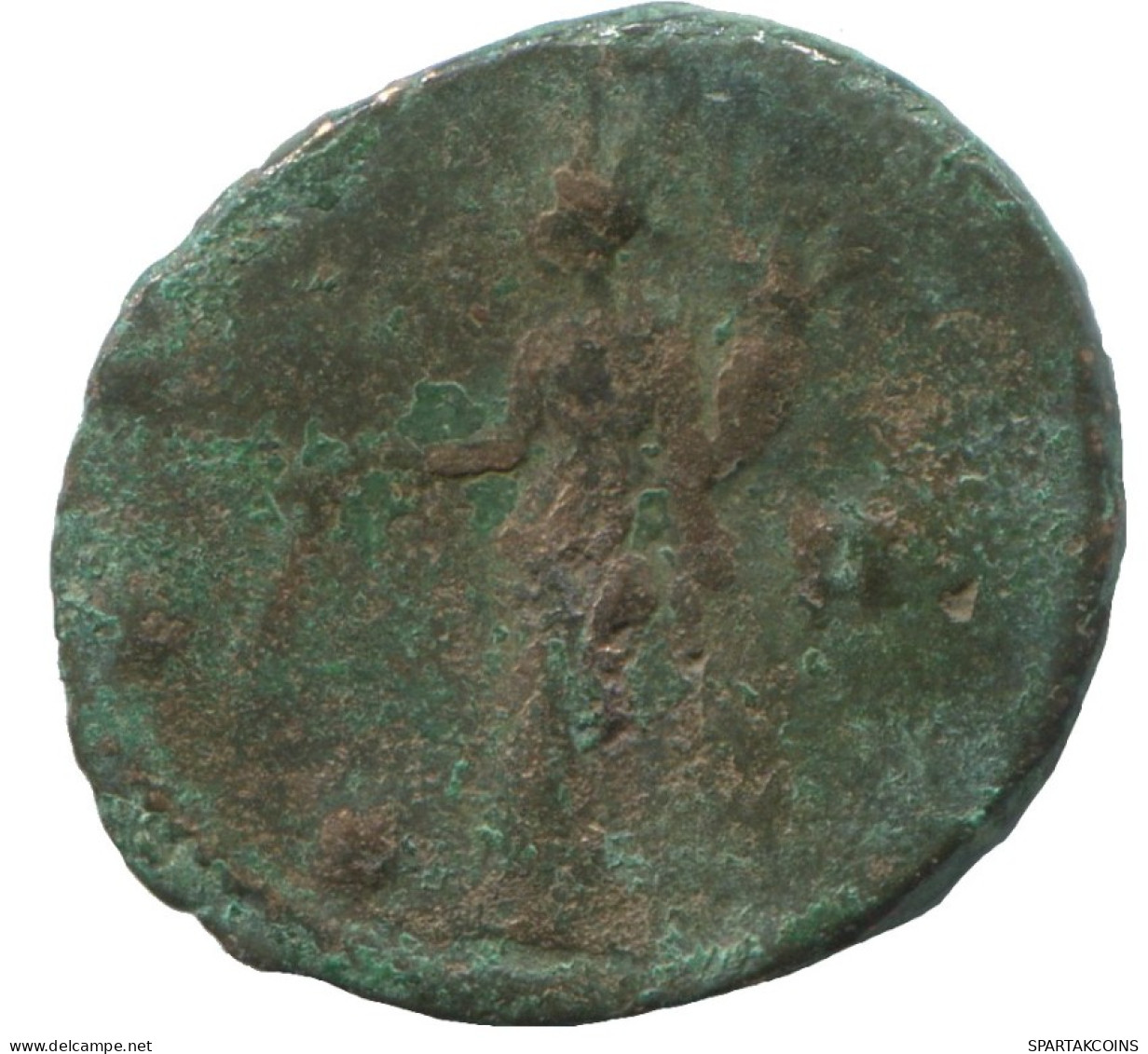 GALLIENUS ROME 253AD IMP C P LIC GALLIENVS P F AVG ... 2.9g/20m #ANN1159.15.D.A - La Crisis Militar (235 / 284)