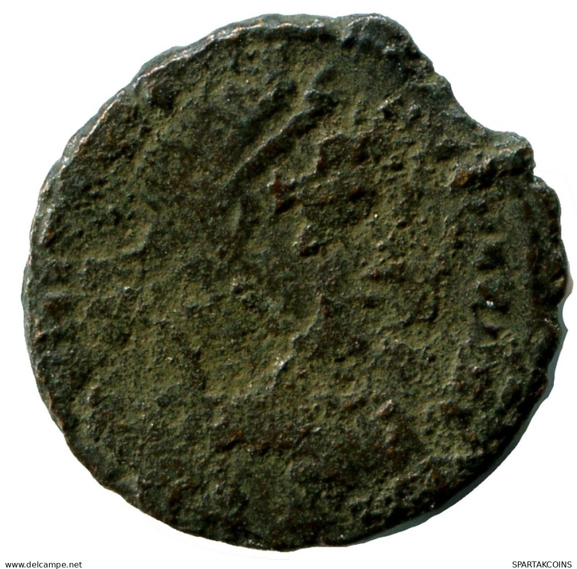 ROMAN Moneda CONSTANTINOPLE FROM THE ROYAL ONTARIO MUSEUM #ANC11052.14.E.A - El Impero Christiano (307 / 363)