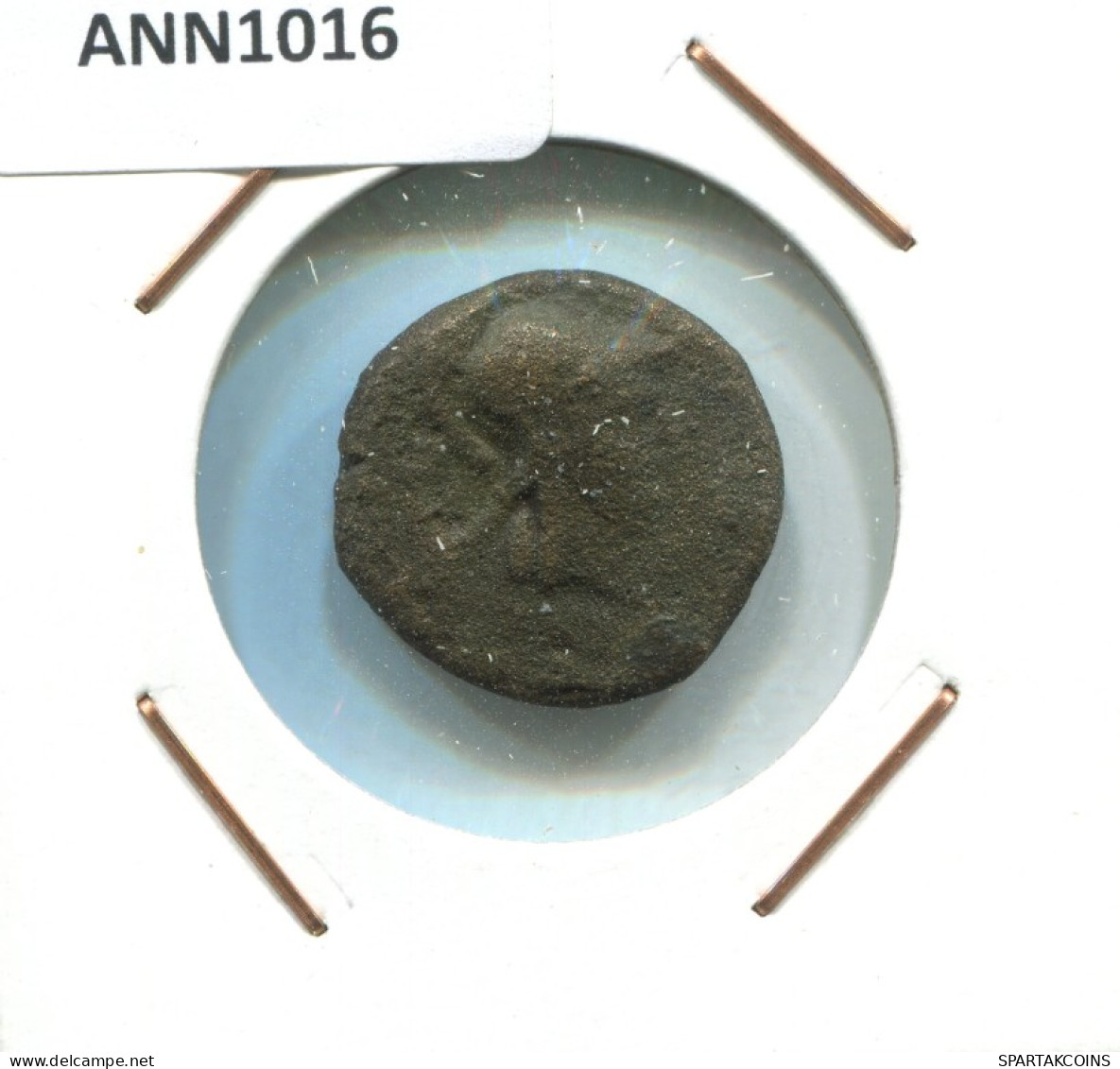 LARISSA THESSALY ΙΠΠΑI-ΤΑΣ ΘΕΣΣΑΛΩΝ 6.2g/19mm GRIECHISCHE Münze GRIECHISCHE Münze #ANN1016.24.D.A - Greche