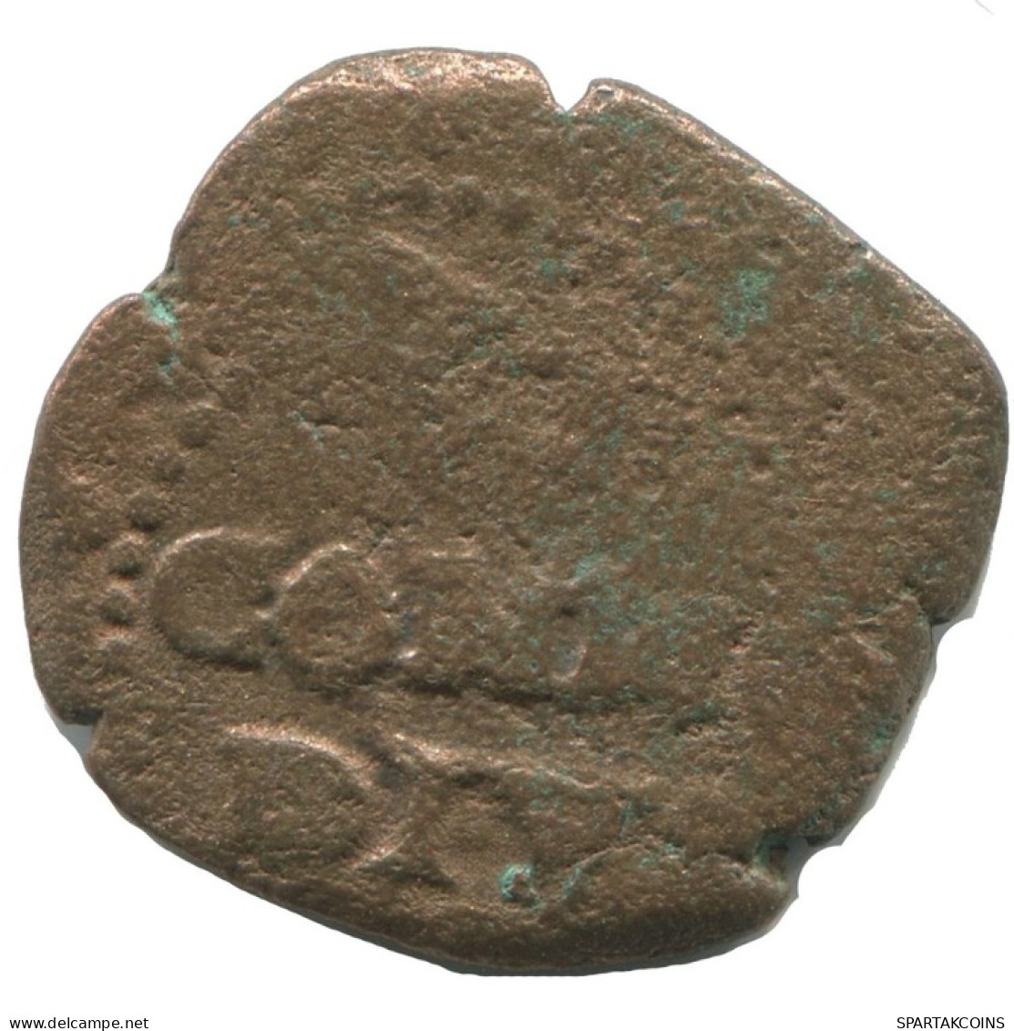 Authentic Original MEDIEVAL EUROPEAN Coin 0.4g/15mm #AC235.8.F.A - Altri – Europa