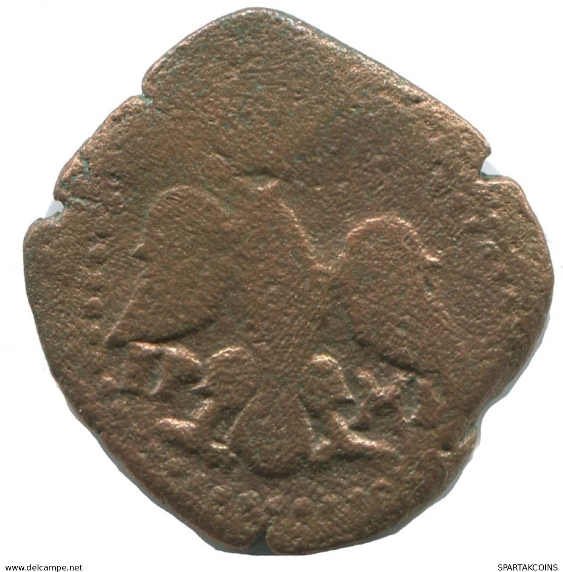 Authentic Original MEDIEVAL EUROPEAN Coin 0.4g/15mm #AC235.8.F.A - Altri – Europa