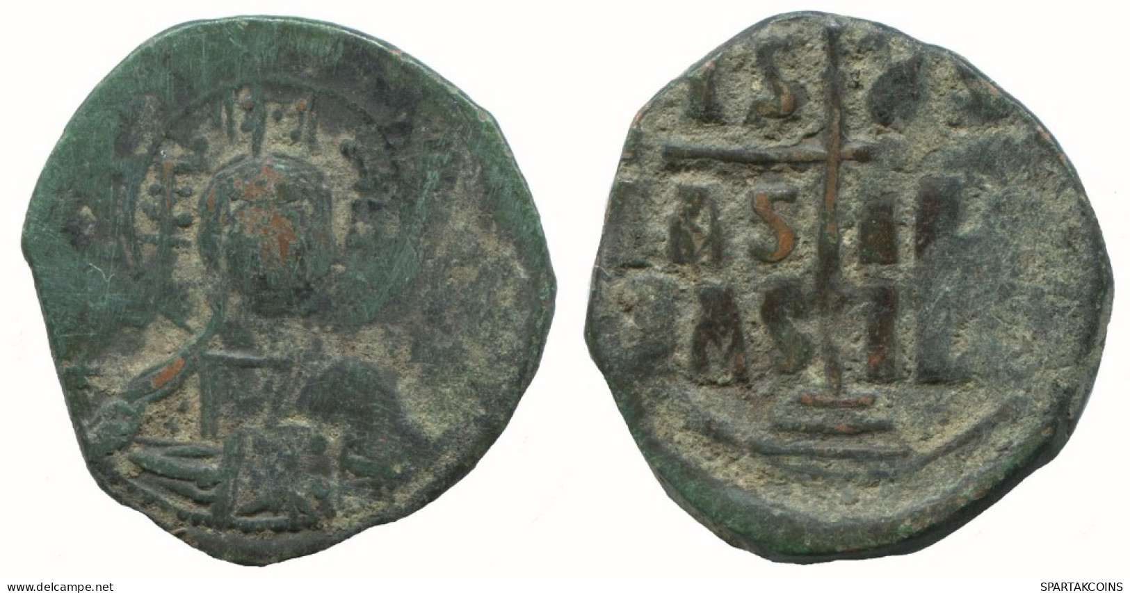 ROMANOS III ARGYRUS ANONYMOUS BYZANTINISCHE Münze  9.5g/28mm #AA566.21.D.A - Byzantine