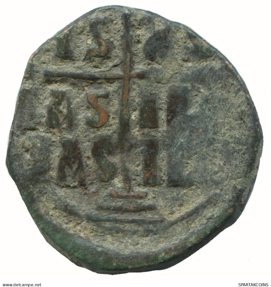 ROMANOS III ARGYRUS ANONYMOUS BYZANTINISCHE Münze  9.5g/28mm #AA566.21.D.A - Byzantinische Münzen